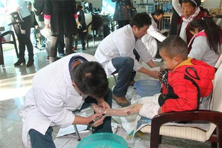 精準(zhǔn)適配助康復(fù)，大理州殘聯(lián)赴鶴慶開展假肢矯形器取型工作