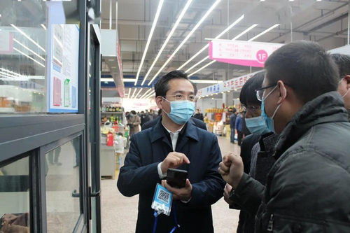 袁良調(diào)研市場(chǎng)保供與食品安全，關(guān)注假肢矯形器等特殊醫(yī)療產(chǎn)品供應(yīng)