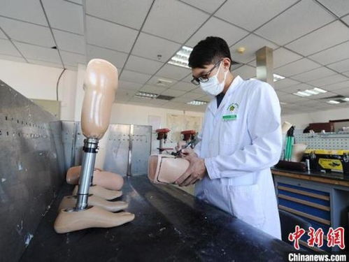 科技賦能，重塑人生——假肢與矯形器成為殘疾人士的新支點